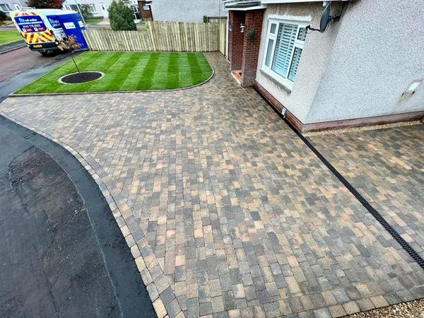 Tegula Driveways