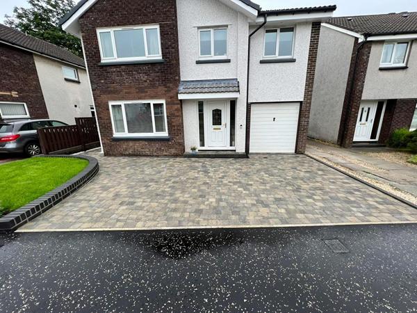 Tegula Driveways
