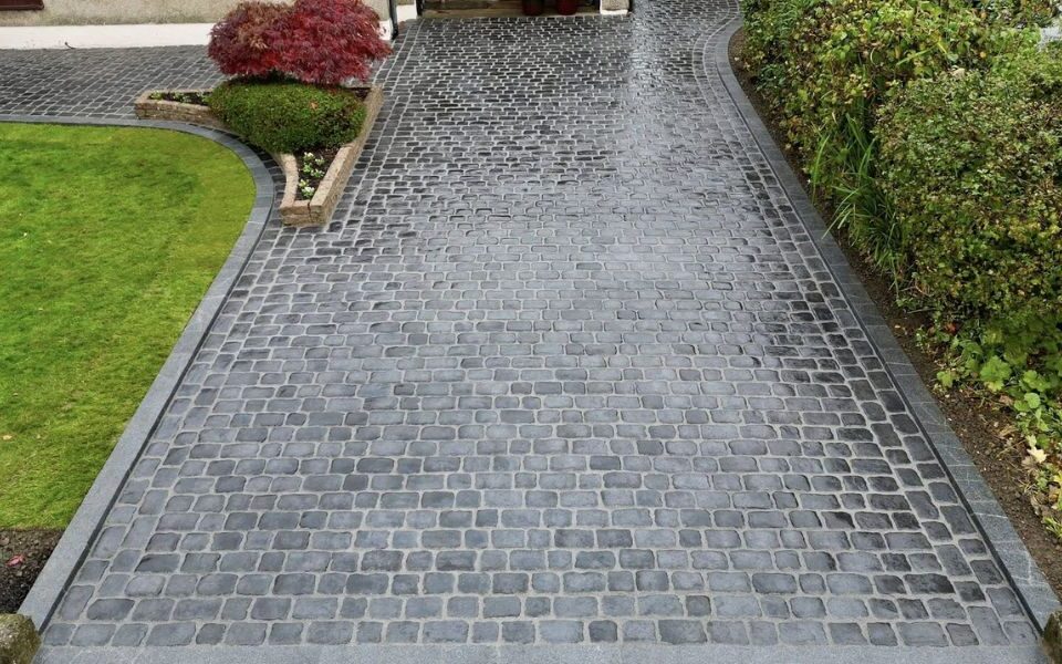 Driveway Block Paving