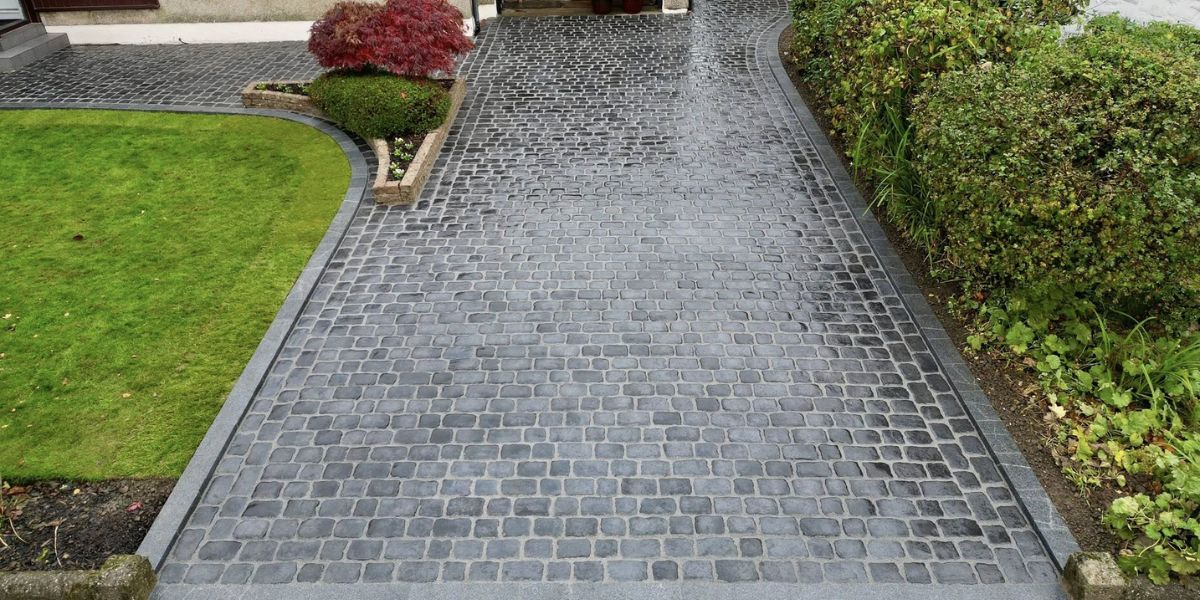 Driveway Block Paving