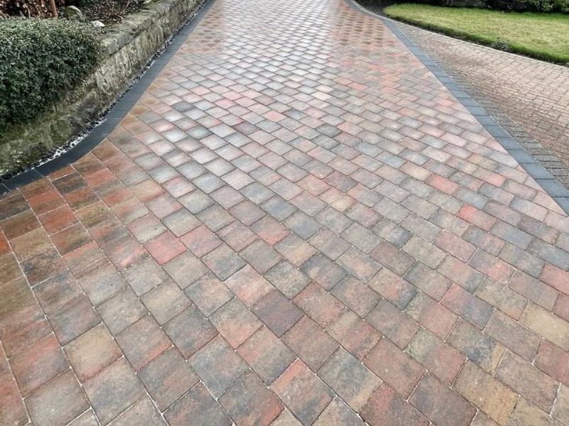 How a Driveway Installation Should Respect Your Home and Your Street