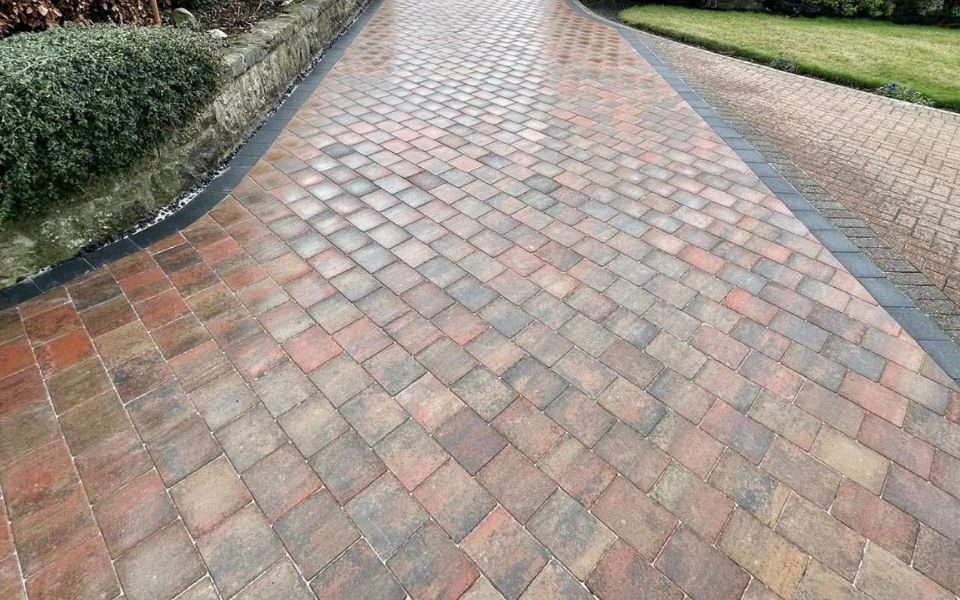 Driveway Installation Should Respect Your Home