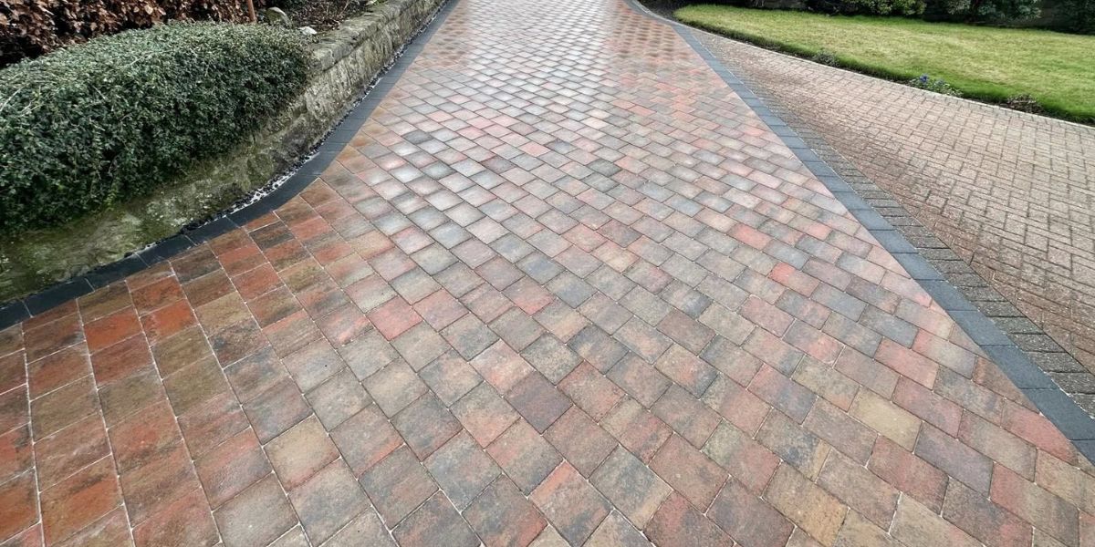 Driveway Installation Should Respect Your Home