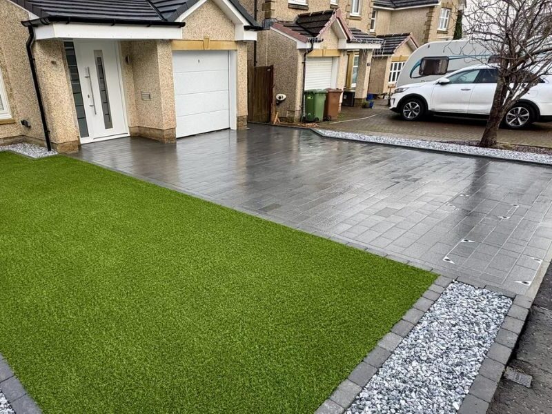 What Makes a Good Driveway Installer? A Homeowner’s Perspective