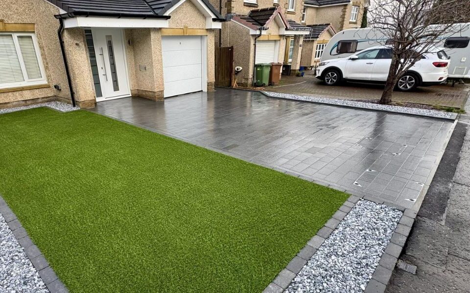 What Makes a Good Driveway Installer