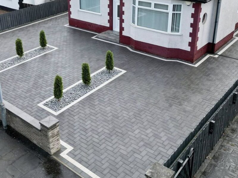 How Long Does a Driveway Installation Take?