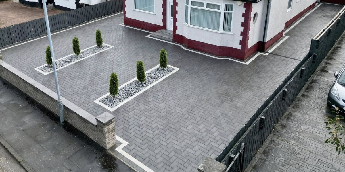 How Long Does a Driveway Installation Take