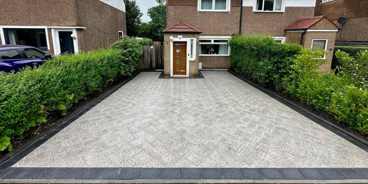 Driveway Edging Ideas