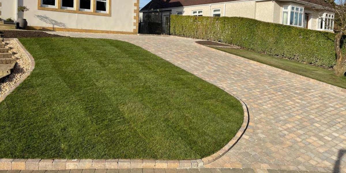 Planning a Driveway on a Slope