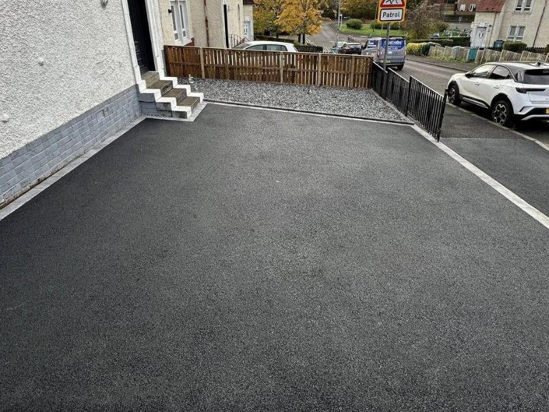 Do You Need a Dropped Kerb for a New Driveway in Scotland?