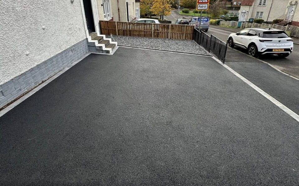 Dropped Kerb