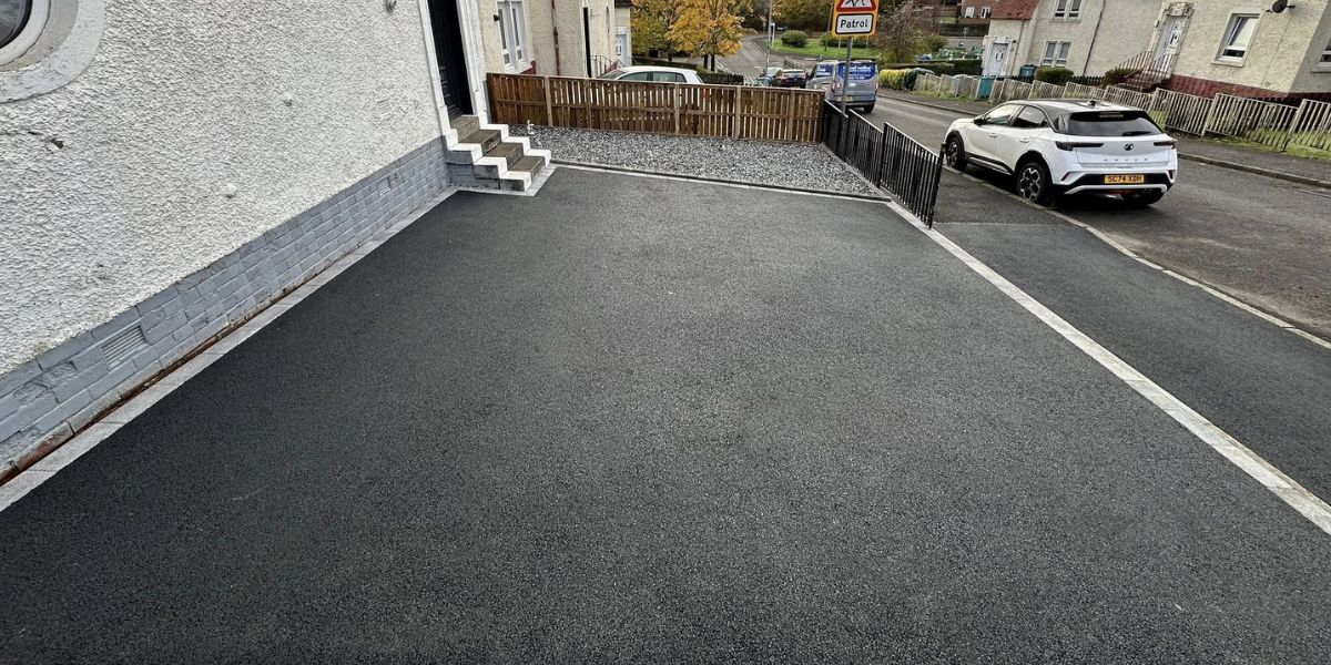 Dropped Kerb