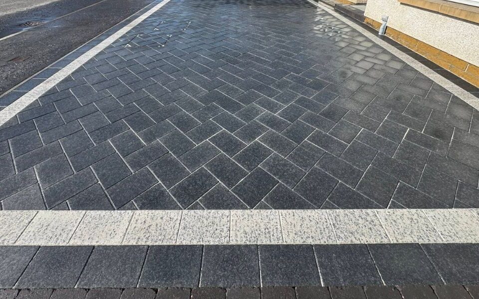 Two Car Driveway
