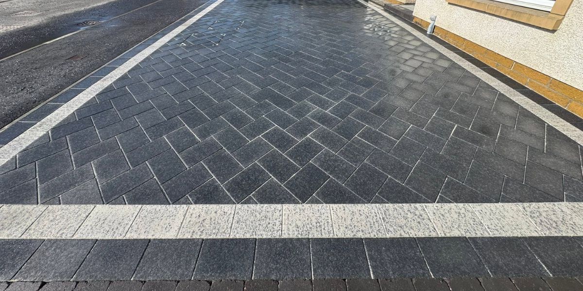 Two Car Driveway